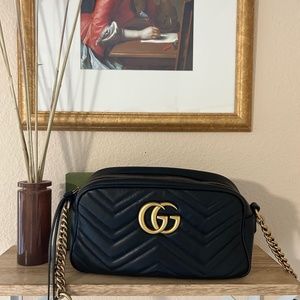 Small Gucci Marmont bag